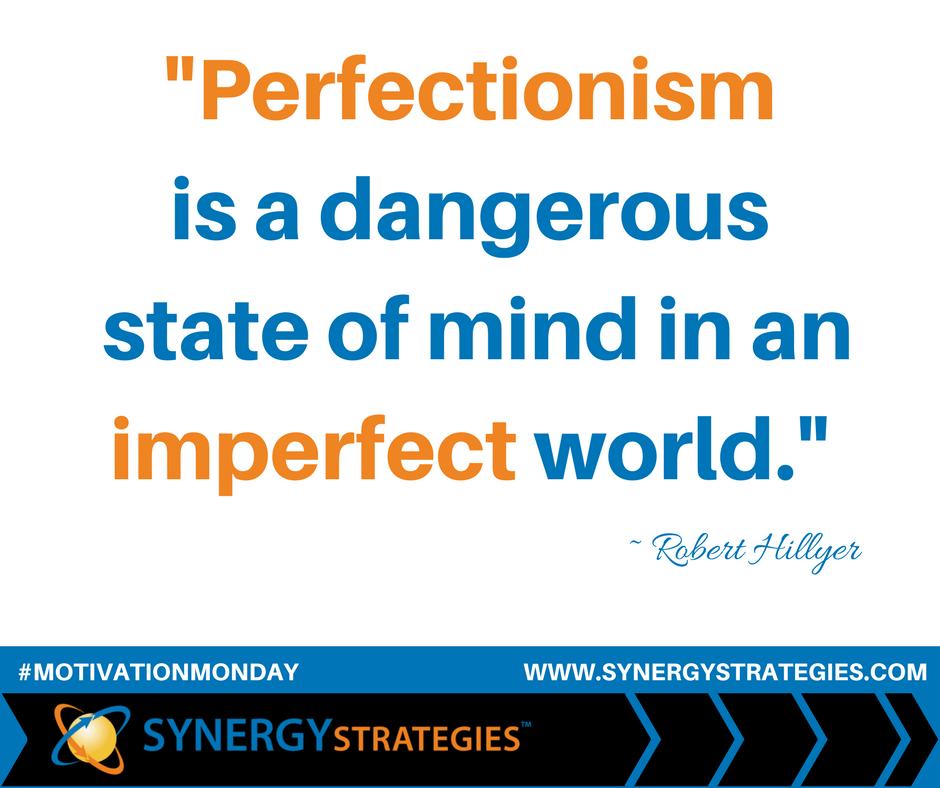 Perfectionism
