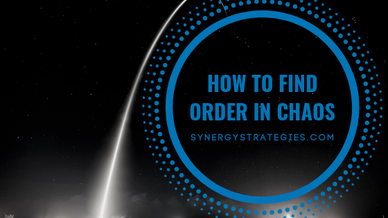 Order in chaos
