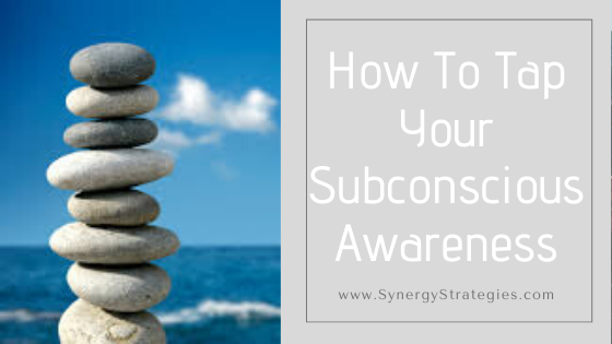 subconscious awareness