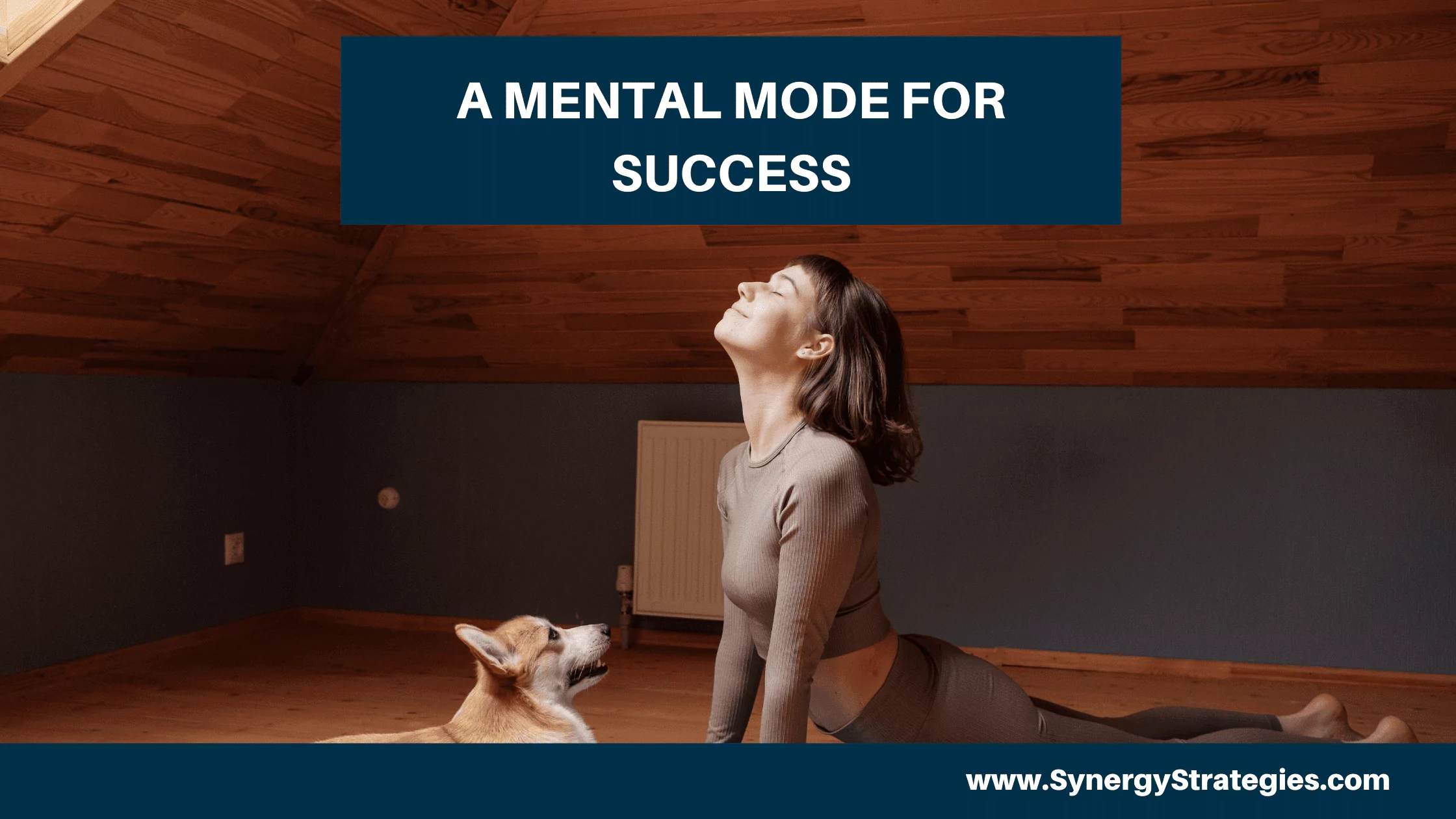 A MENTAL MODE OF SUCCESS