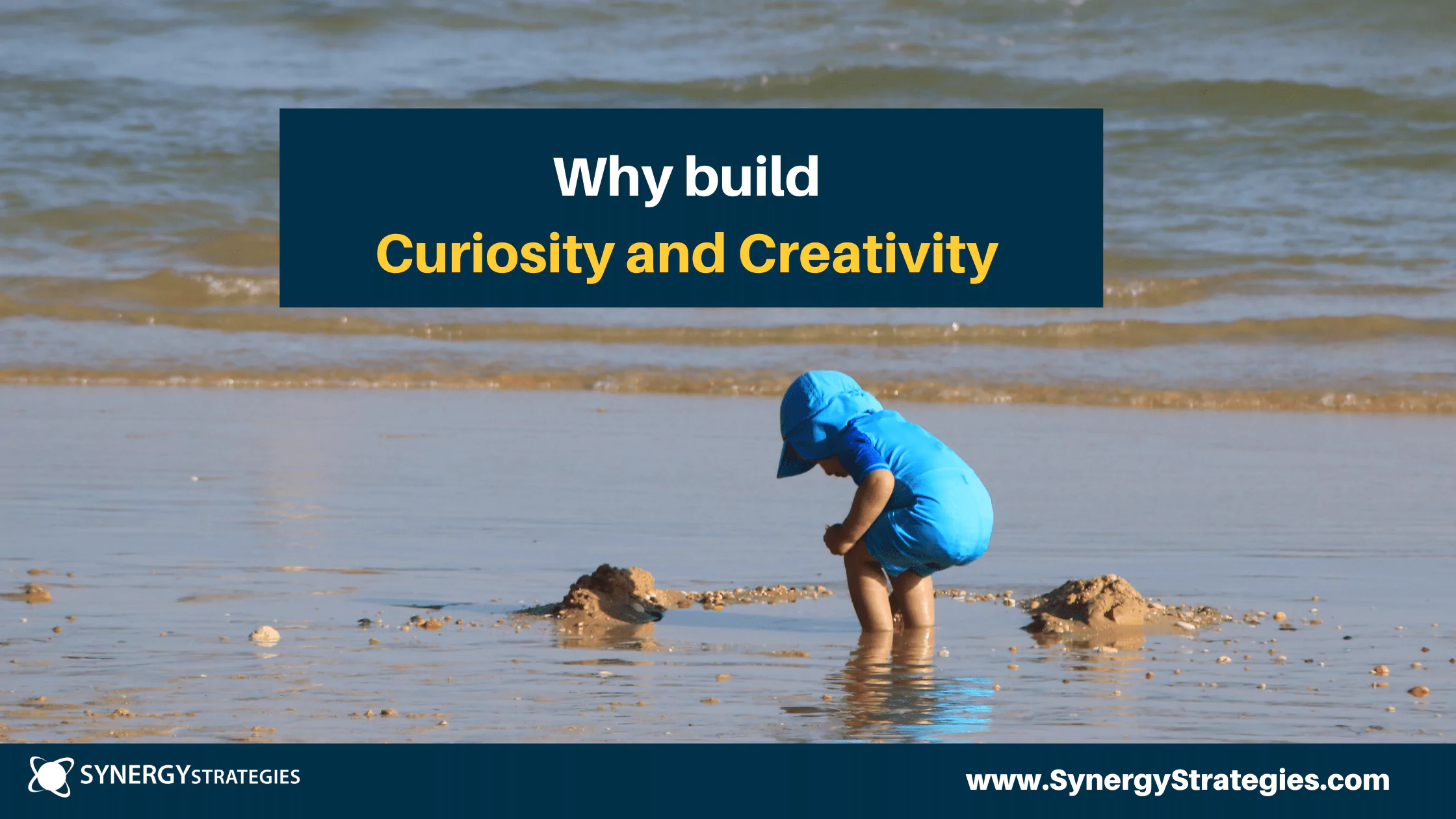 WHY BUILD CURIOSITY AND CREATIVITY