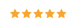 5 star rating