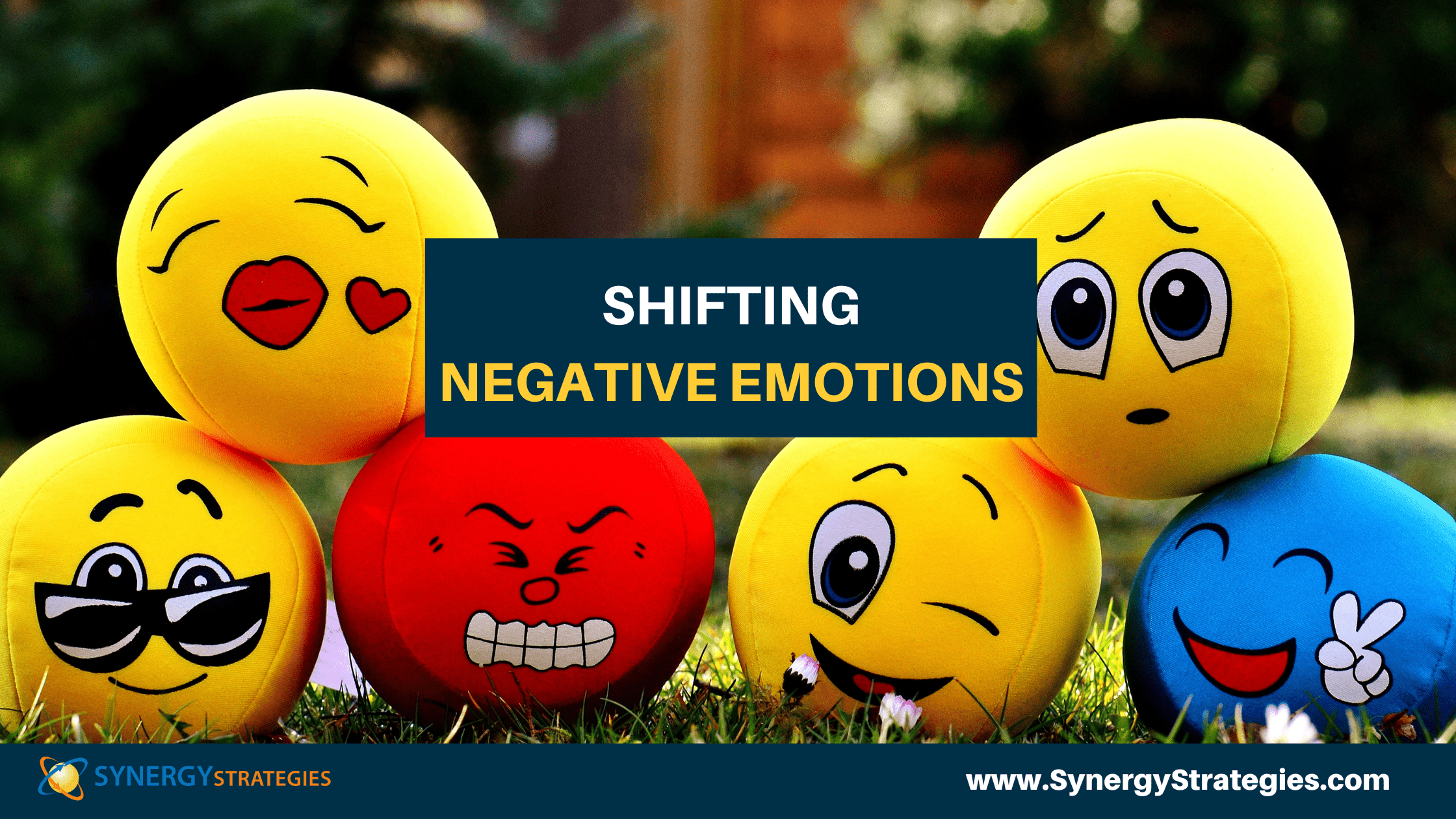 Negative Emotions
