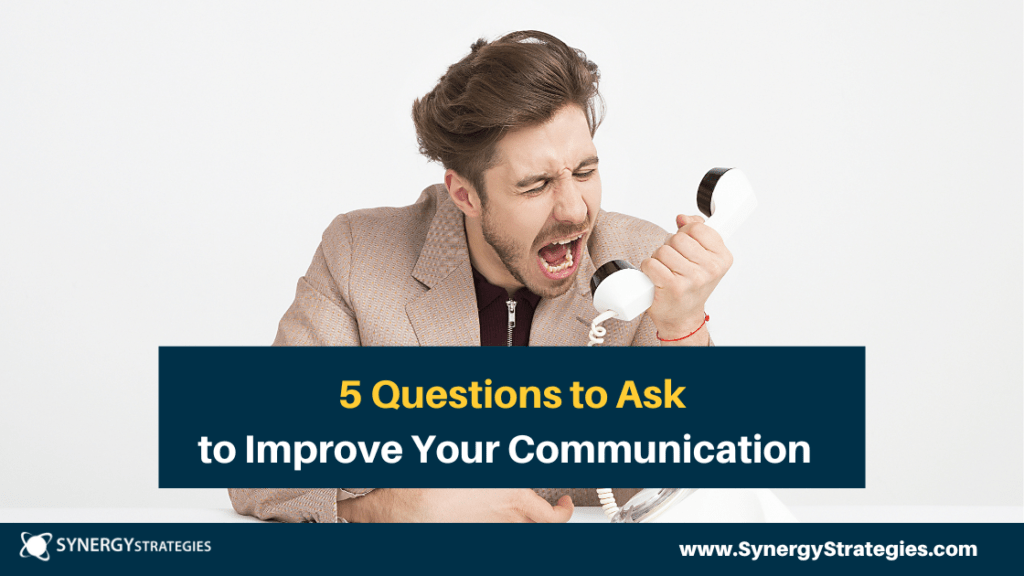 Improve your Communication