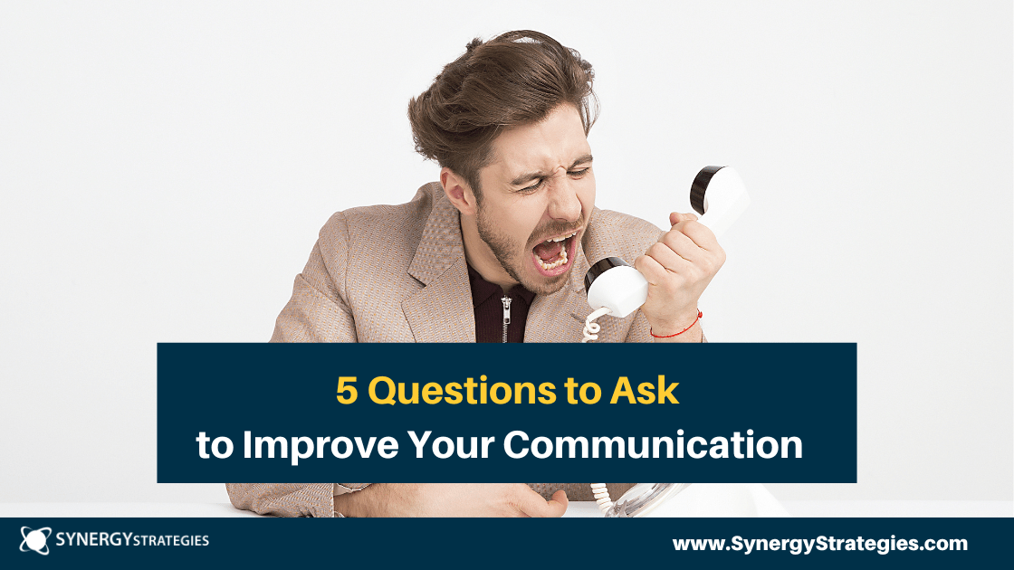Improve your Communication