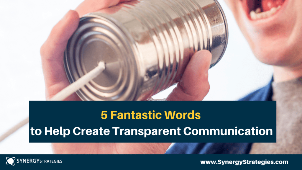Transparent Communication