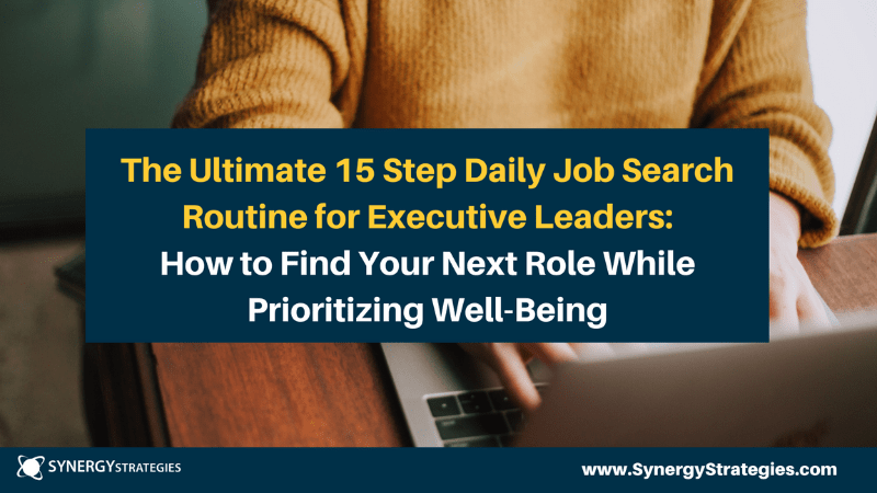 daily job search